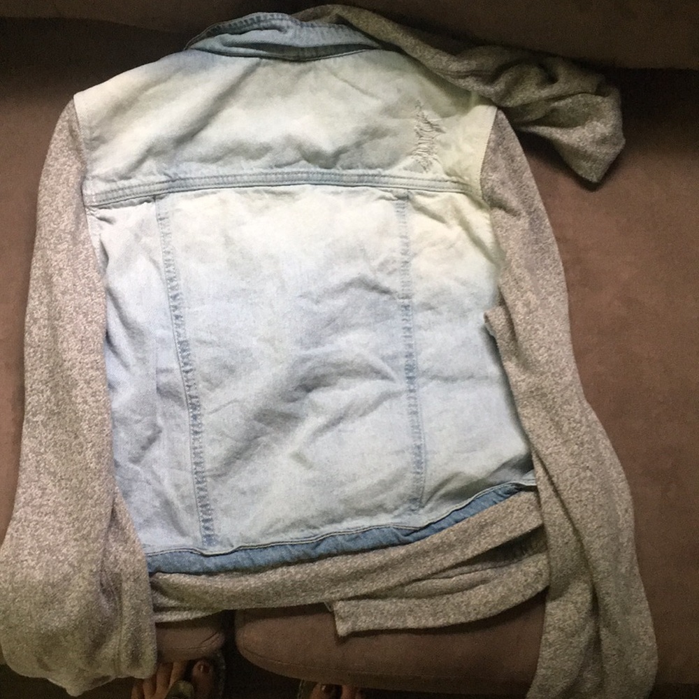 Jean Jacket - Picture 2 of 2